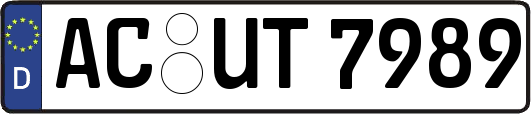 AC-UT7989