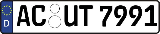 AC-UT7991