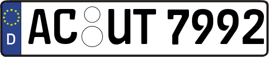 AC-UT7992