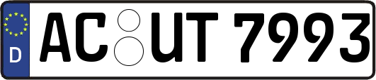 AC-UT7993