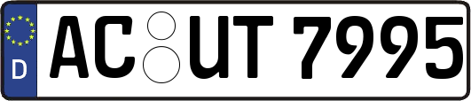 AC-UT7995