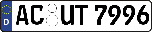 AC-UT7996