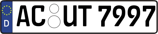 AC-UT7997