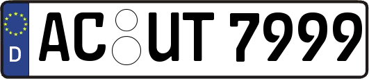 AC-UT7999
