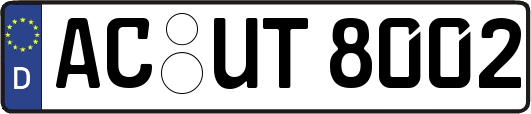 AC-UT8002
