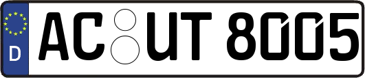 AC-UT8005