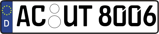 AC-UT8006