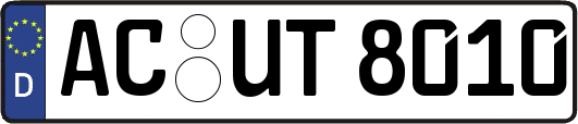 AC-UT8010