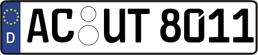 AC-UT8011