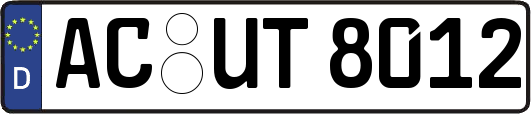 AC-UT8012