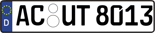 AC-UT8013