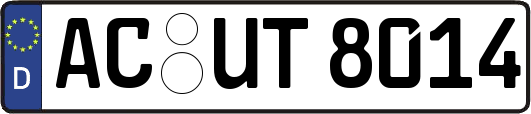 AC-UT8014