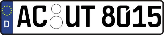 AC-UT8015