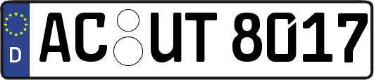 AC-UT8017