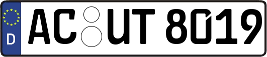 AC-UT8019