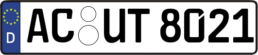 AC-UT8021