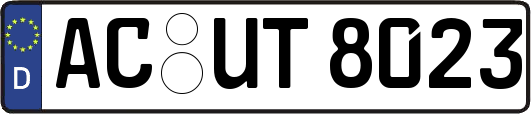 AC-UT8023