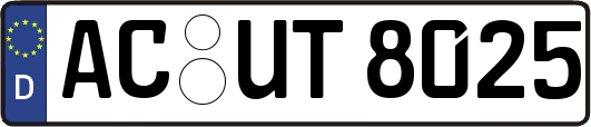 AC-UT8025