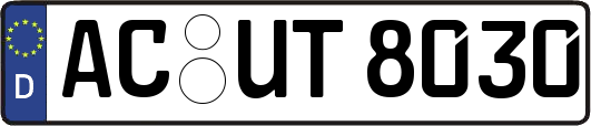 AC-UT8030