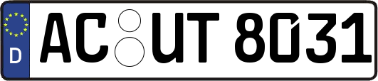 AC-UT8031