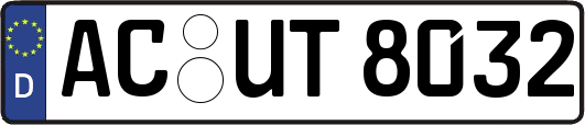 AC-UT8032