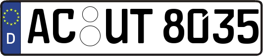 AC-UT8035