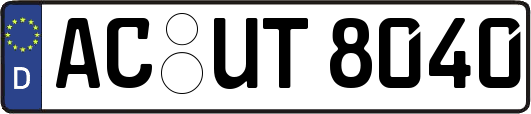 AC-UT8040