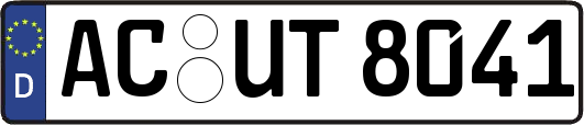 AC-UT8041