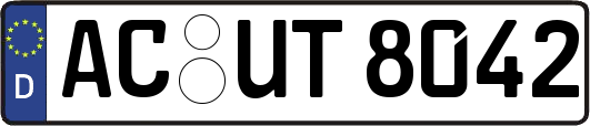 AC-UT8042