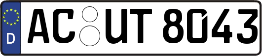 AC-UT8043