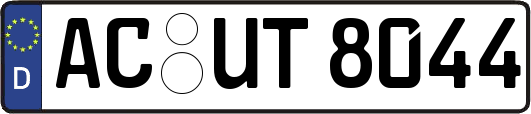 AC-UT8044