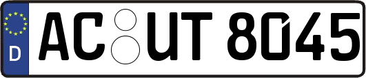 AC-UT8045