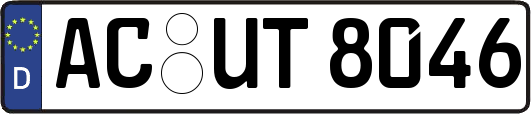 AC-UT8046