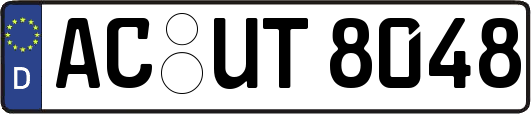 AC-UT8048