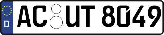 AC-UT8049