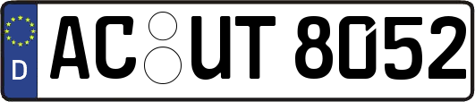 AC-UT8052