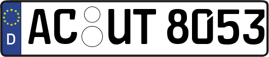 AC-UT8053