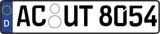 AC-UT8054