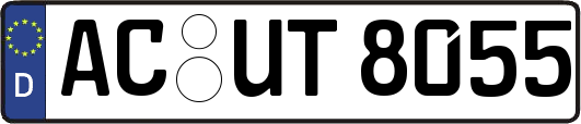 AC-UT8055