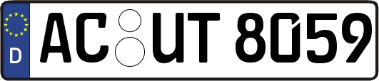 AC-UT8059