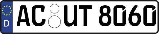 AC-UT8060