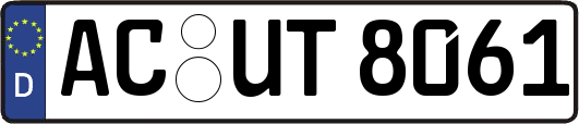 AC-UT8061