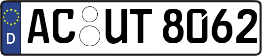 AC-UT8062