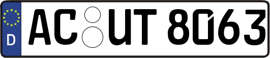 AC-UT8063