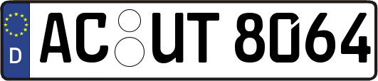 AC-UT8064