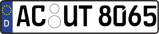 AC-UT8065