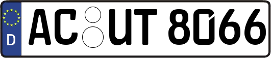 AC-UT8066