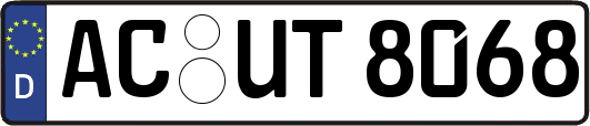 AC-UT8068
