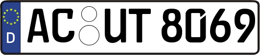 AC-UT8069