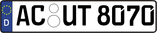 AC-UT8070